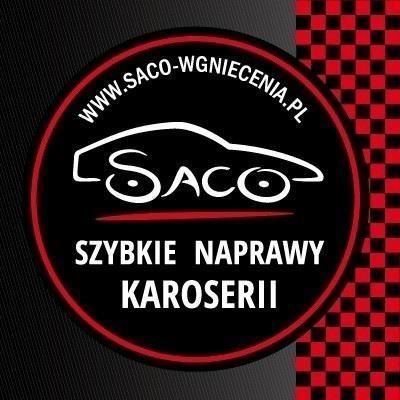 Saco Wgniecenia Szybkie Naprawy Karoserii